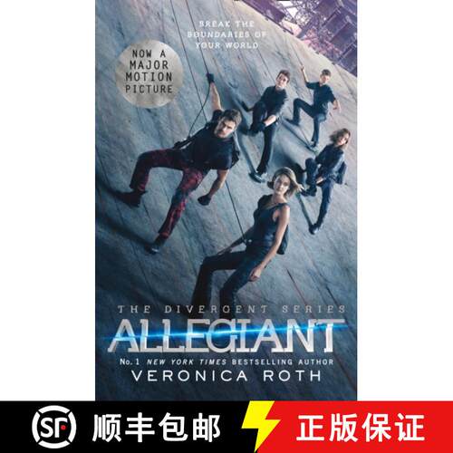 Allegiant (Divergent, Book 3) [9780008167165]
