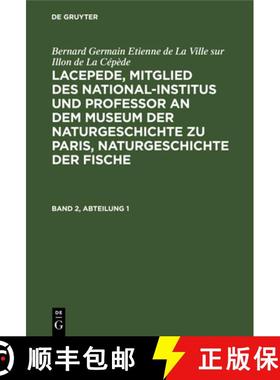 预订 Bernard Germain Etienne de la Ville Sur Illon de la Cépède: Lacepede, Mitglied Des National-In... [9783112694718]