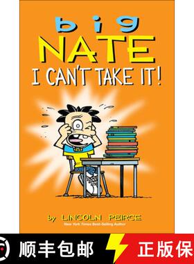 【3-4周达】I Can't Take It! [9780606323130]