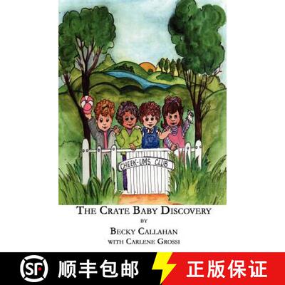 【3-4周达】The Crate Baby Discovery [9781411632851]