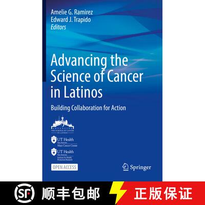 【3-4周达】Advancing the Science of Cancer in Latinos : Building Collaboration for Action [9783031144356]