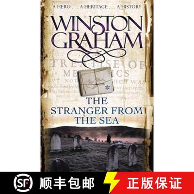 【3-4周达】The Stranger From The Sea: A Novel of Cornwall 1810-1811 [9780330463386]