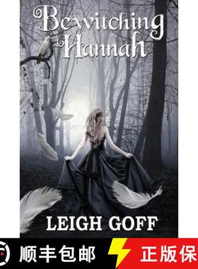 【3-4周达】Bewitching Hannah [9781987976311]