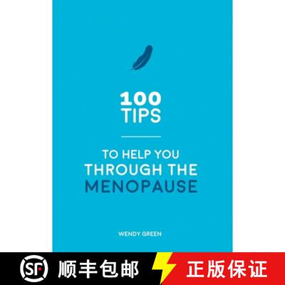 【3-4周达】100 Tips to Help You Through the Menopause: Practical Advice for Every Body [9781786857903]