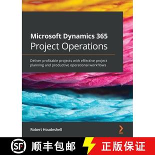 Project profitable Microsoft 365 pl... 预订 project Operations Dynamics with projects Deliver 9781801072076 effective