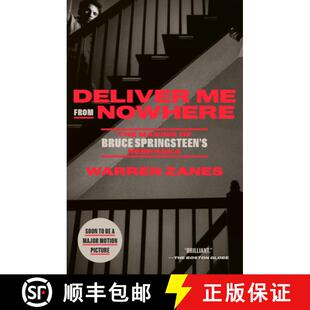 The Deliver 9780593237434 Springsteen from 4周达 Making Nowhere Nebraska Bruce
