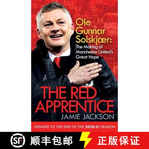 【3-4周达】Red Apprentice: Ole Gunnar Solskjaer: The Making of Manchester United's Great Hope [9781471187872]