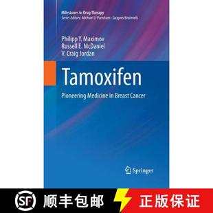 Tamoxifen Pioneering Cancer 9783034807838 Breast 4周达 Medicine