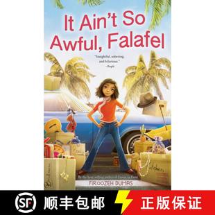 Ain Falafel 9781328740960 Awful 4周达