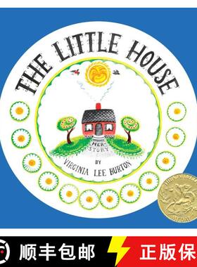 【3-4周达】The Little House 75th Anniversary Edition: A Caldecott Award Winner [9781328741943]