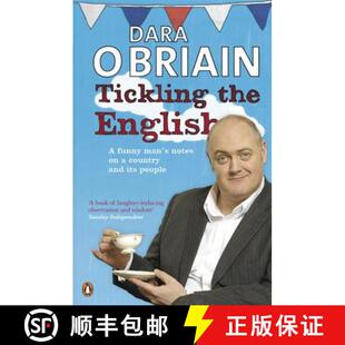 【3-4周达】Tickling the English [9780141046662]
