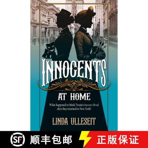 【3-4周达】Innocents at Home [9798218421724]