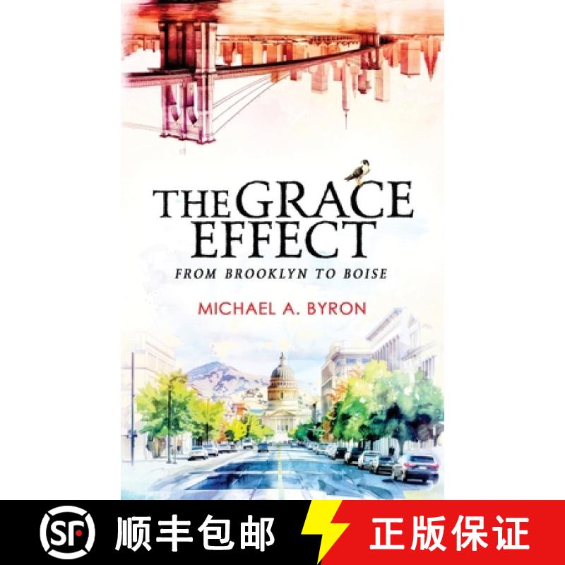 【2-3周达】The Grace Effect [9798990844117]