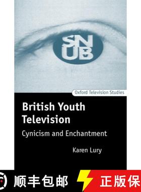 【3-4周达】British Youth Television: Cynicism and Enchantment [9780198159704]