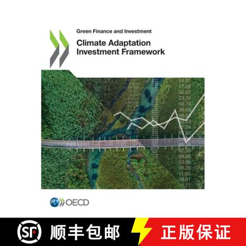 【3-4周达】Climate Adaptation Investment Framework [9789264998964]