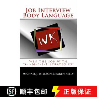 the with Interview Language 9780615289182 Strategies Job Body Win 4周达