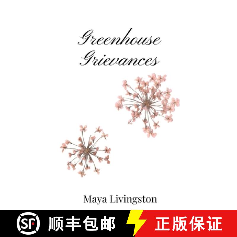 【3-4周达】Greenhouse Grievances [9781805666158]