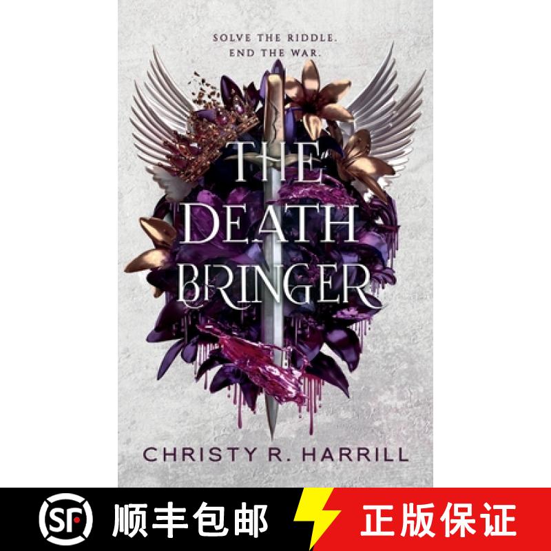 预订 The Death Bringer [9798985924374]