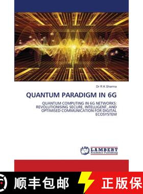 【3-4周达】Quantum Paradigm in 6g [9786208116262]