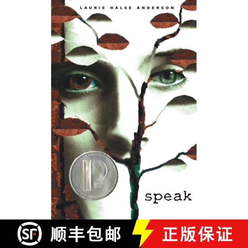 【3-4周达】Speak: (National Book Award Finalist) [9780374371524]