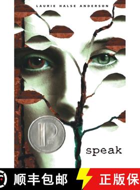 【3-4周达】Speak: (National Book Award Finalist) [9780374371524]