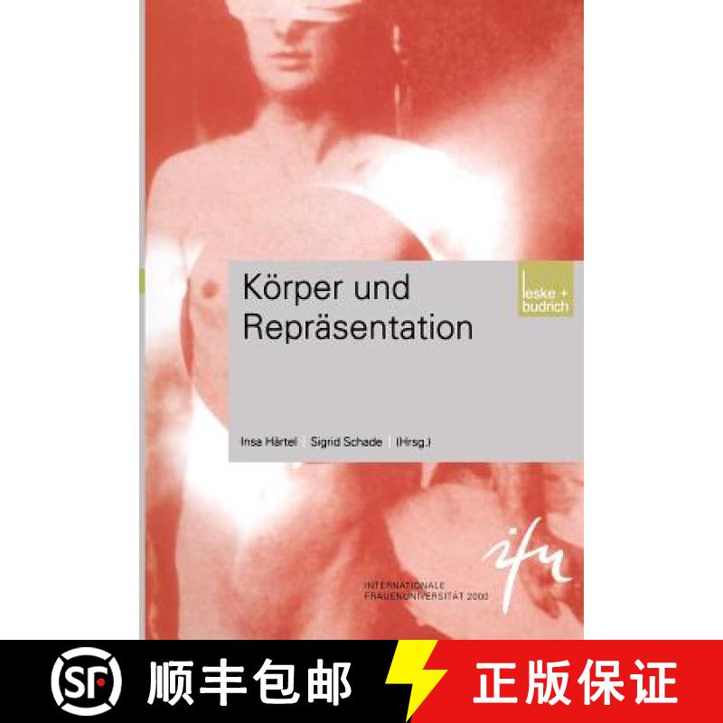 【3-4周达】Körper Und Repräsentation [9783810033185]