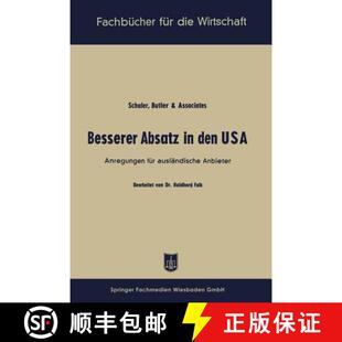 【3-4周达】Besserer Absatz in den USA : Anregungen für ausländische Anbieter [9783663127550]