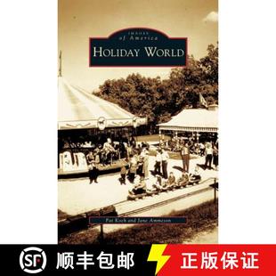 9781531624408 4周达 Holiday World