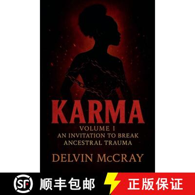 【3-4周达】Karma V1: An Invitation to break Ancestral Trauma [9798227162854]