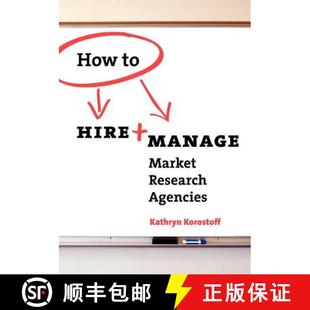 Market 9780615271149 Agencies Research Manage Hire How 预订