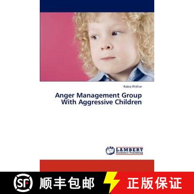 预订 Anger Management Group With Aggressive Children [9783847340409]