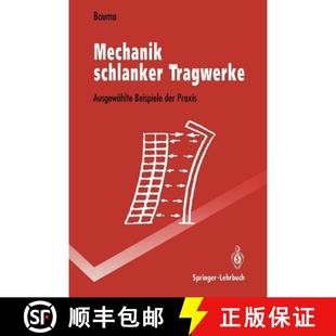 Ausgewählte 9783540561828 4周达 Praxis der Beispiele Tragwerke schlanker Mechanik