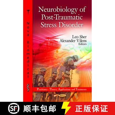 【3-4周达】Neurobiology of Post-Traumatic Stress Disorder [9781616688516]