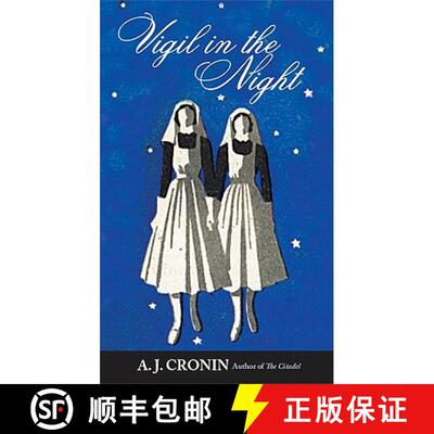 【3-4周达】Vigil in the Night [9780972743969]
