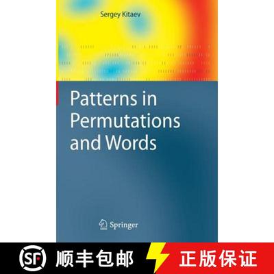 【3-4周达】Patterns in Permutations and Words [9783642269875]