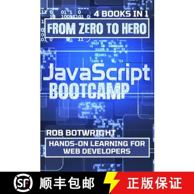 【3-4周达】JavaScript Bootcamp: Hands-On Learning For Web Developers [9781839385766]