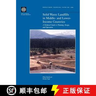 Guide Solid And 預訂 Desi... Countries Income Middle Technical 9780821344576 Landfills Planning Waste Lower