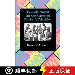 Reform and Television Sesame 4周达 9780801890857 Street Children the