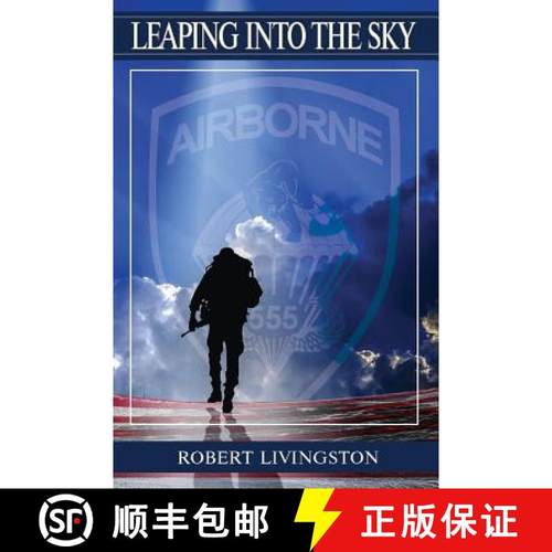 预订 Leaping Into the Sky [9780999591581]