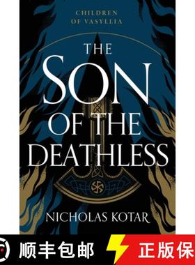 预订 The Son of the Deathless [9781951536251]