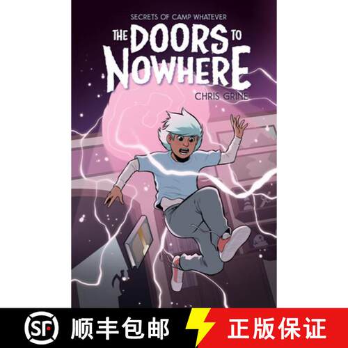 【3-4周达】Secrets of Camp Whatever Vol. 2: The Doors to Nowhere SC: The Doors to Nowhere [9781637150368]