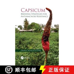 Capsicum Breeding Resistance 9781032095035 Anthracnose 4周达 for Strategies