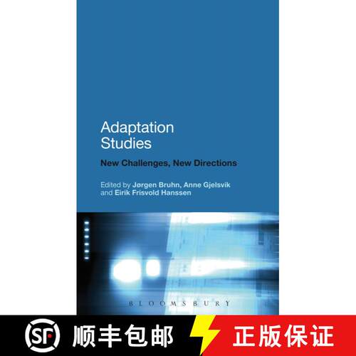 【3-4周达】Adaptation Studies: New Challenges, New Directions [9781441192660]