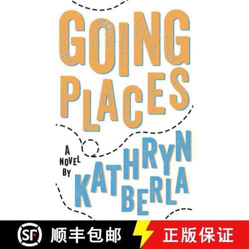 预订 Going Places [9781944995539]