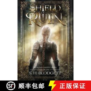 Ruin 4周达 9781964327013 Shield
