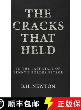 【3-4周达】The Cracks That Held: In The Last Stall of Benny's Border Petrol [9784824196682]