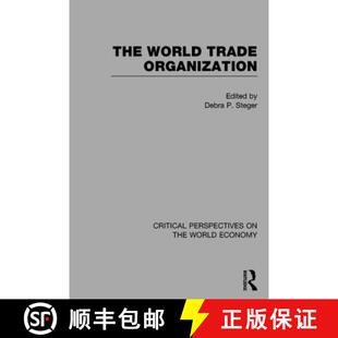 【3-4周达】精装 THE WORLD TRADE ORGANISATION 5V SET [9780415364225]