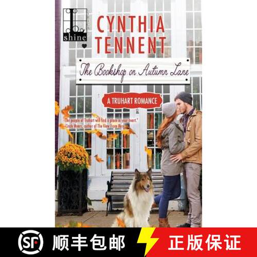 【3-4周达】The Bookshop on Autumn Lane [9781601836472]