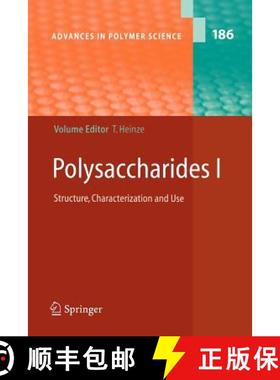 【3-4周达】Polysaccharides I : Structure, Characterisation and Use [9783642065538]
