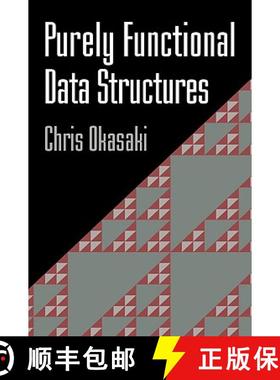 【3-4周达】Purely Functional Data Structures [9780521631242]
